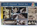 ITALERI CH-47 Chinook Detail Set for italeri kit 2647/2662/2672 1/48 NO.26002